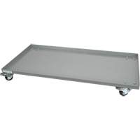 Cabinet Dolly, 24" W x 48" D x 1-3/8" H, 1000 lbs. Capacity MP890 | Ontario Packaging