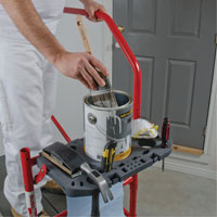 &eacute;chafaudage portatif Buildman, 40-5/8" p x 4' h Ontario Packaging