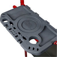 &eacute;chafaudage portatif Buildman, 40-5/8" p x 4' h Ontario Packaging