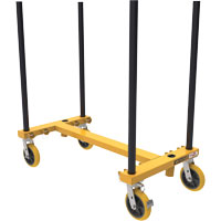 Buildman H-Cart Multi-Use Drywall Cart Ontario Packaging