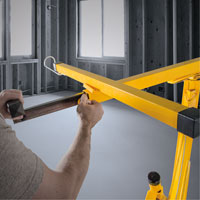 Drywall Panel Hoist Ontario Packaging
