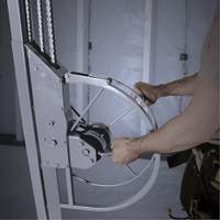 Buildman Drywall Panel Hoist Ontario Packaging