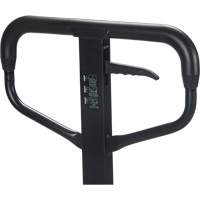 Low Profile Hydraulic Pallet Trucks, 48" L x 20.5" W, 3300 lbs. Cap. Ontario Packaging