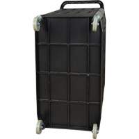 Chariot utilitaire, 3 tiers, 19-3/4" x 37-1/2" x 40-1/4", Capacit&eacute; 250 lb Ontario Packaging