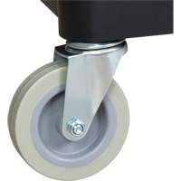Chariot utilitaire, 3 tiers, 19-3/4" x 37-1/2" x 40-1/4", Capacit&eacute; 250 lb Ontario Packaging