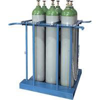 6-Cylinder Forklift Cylinder Storage Caddy Ontario Packaging