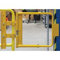Safety Swing Gate, 21" H x 16" - 26" W Ontario Packaging
