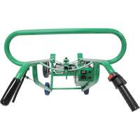 Powered Drum Hand Truck with Pneumatic Wheels Ontario Packaging