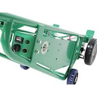 Powered Drum Hand Truck with Pneumatic Wheels Ontario Packaging