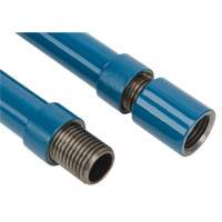 Manche de barre directionnelle pour rouleau de machine Ontario Packaging