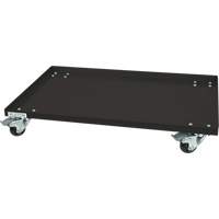 Cabinet Dolly, 24" W x 36" D x 1.375" H, 1000 lbs. Capacity Ontario Packaging