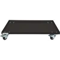 Cabinet Dolly, 24" W x 36" D x 1.375" H, 1000 lbs. Capacity Ontario Packaging