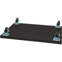 Cabinet Dolly, 24" W x 36" D x 1.375" H, 1000 lbs. Capacity Ontario Packaging
