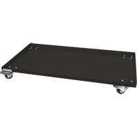 Cabinet Dolly, 24" W x 48" D x 1.375" H, 1000 lbs. Capacity Ontario Packaging