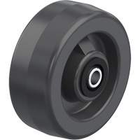 Solid Black Phenolic Wheels Ontario Packaging