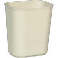 Fire Resistant Wastebasket, 14 Quarts, Fiberglass Ontario Packaging