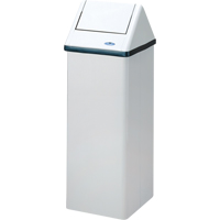 Waste Containers, Metal, 28 US gal. Ontario Packaging