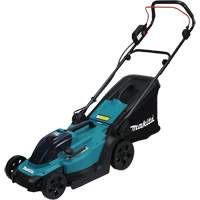 18V LXT Cordless Lawn Mower (Tool Only), Push Walk-Behind, Battery Powered, 13" Cutting Width Ontario Packaging