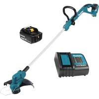 LXT Cordless Line Trimmer Kit, 10.25", Battery Powered, 18 V Ontario Packaging