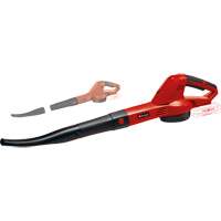 Cordless Leaf Blower Kit, 18 V, 155.34 MPH Output, Battery Powered NAA075 | Ontario Packaging
