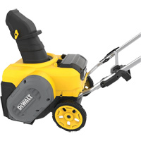 Souffleuse &agrave; neige 60 V sans balai, Une phase, Largeur de 21" (53,3 cm) Ontario Packaging