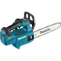 XGT Cordless Brushless Top Handle Chainsaw (Tool Only), 12", Battery Powered, 40 V Ontario Packaging