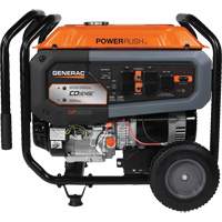 G&eacute;n&eacute;ratrice portable avec technologie COsense, 10000 W de surtension, 8000 W nominale, 120 V/240 V, R&eacute;servoir de 7,9 gal. Ontario Packaging