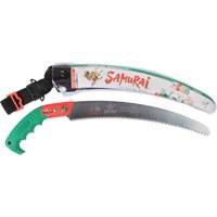 Curved Blade Hand Saw with Sheath Ontario Packaging