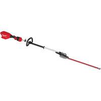 Fuel Pole Articulating Hedge Trimmer, 24", Battery Powered Ontario Packaging
