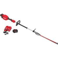 Fuel Short Pole Hedge Trimmer Kit, 20", Battery Powered Ontario Packaging