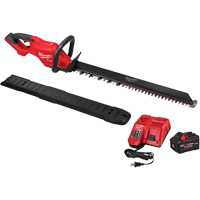 Fuel Hedge Trimmer Kit, 30", Battery Powered Ontario Packaging
