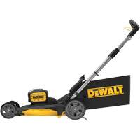 2X20V MAX* XR&reg; Brushless Cordless Lawn Mower Kit, Push Walk-Behind, Battery Powered, 21" Cutting Width Ontario Packaging