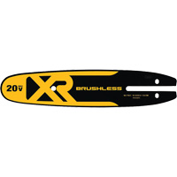 Guide-chaîne de rechange de 8" pour scie &agrave; long manche Ontario Packaging