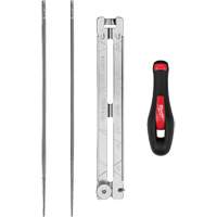 4-Piece 5/32” Saw Chain Sharpening Set Ontario Packaging
