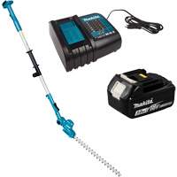 LXT Pole Hedge Trimmer Kit, 18", 18 V, Battery Powered Ontario Packaging