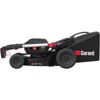 Premium 21" Electric Lawn Mower Kit, Self-Propelled Walk-Behind, Battery Powered, 20" Cutting Width Ontario Packaging