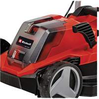 Cordless Push Lawn Mower Kit, Push Walk-Behind, Battery Powered, 13" Cutting Width Ontario Packaging