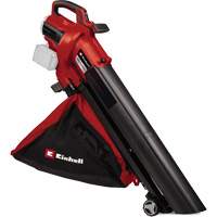 Souffleur/aspirateur/broyeur &agrave; feuilles professionnelle 435 pi3/min 3 en 1 sans fil 36V (outil seulement), 36 V, Vitesse d'air 149,12 mi/h, &agrave; pile Ontario Packaging