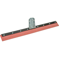 Floor Squeegees - Red Blade, 36", Straight Blade NH825 | Ontario Packaging