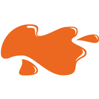 Industrial Quik-Mark Solvent-Based Inverted Marking Paint, 17 oz., Aerosol Can Ontario Packaging