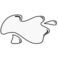 Industrial Quik-Mark Water-Based Inverted Marking Paint, 17 oz., Aerosol Can Ontario Packaging