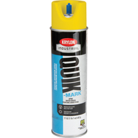 Industrial Quik-Mark Water-Based Inverted Marking Paint, 17 oz., Aerosol Can Ontario Packaging