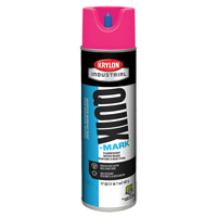 Industrial Quik-Mark Water-Based Inverted Marking Paint, 17 oz., Aerosol Can Ontario Packaging