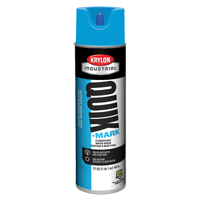 Industrial Quik-Mark Water-Based Inverted Marking Paint, 17 oz., Aerosol Can Ontario Packaging