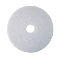 Floor Pad, 17", Polish, White NC661 | Ontario Packaging