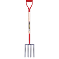 Pro™ Spading Fork - 4 tines ND161 | Ontario Packaging