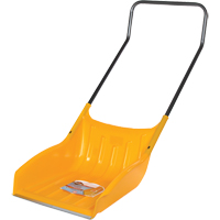 Alpine Sleigh Snow Shovel, 23-1/2" Blade Width Ontario Packaging