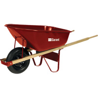 Wheelbarrow, 6 cu. ft. Ontario Packaging