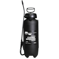 Vaporisateur industriel pour nettoyant & d&eacute;graissant Viton, 3 gal. (11,36 L), Plastique/Poly&eacute;thyl&egrave;ne, Lance de 18" Ontario Packaging