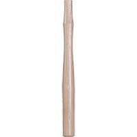 Replacement Ball Pein Hammer Handle, Wood, 16" L Ontario Packaging